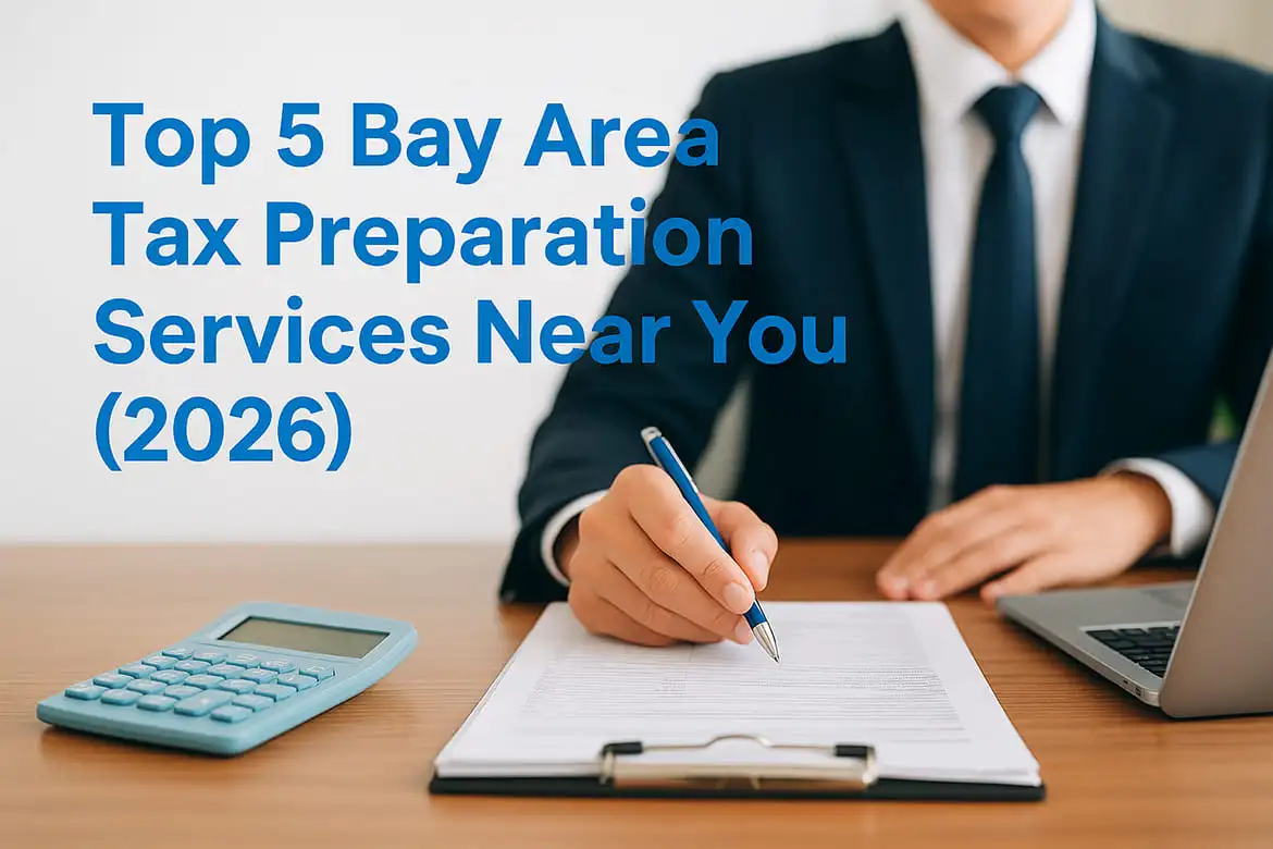 Bay Area Tax Preparation