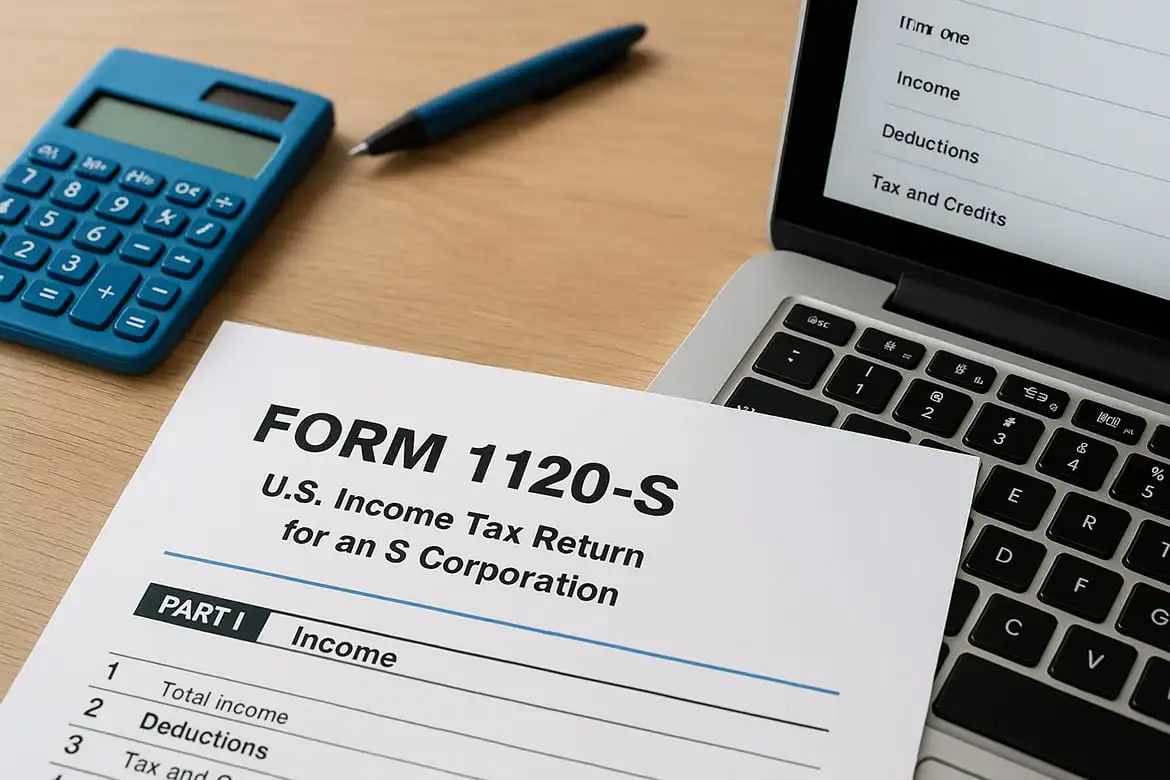 Best Software For S Corp Taxes
