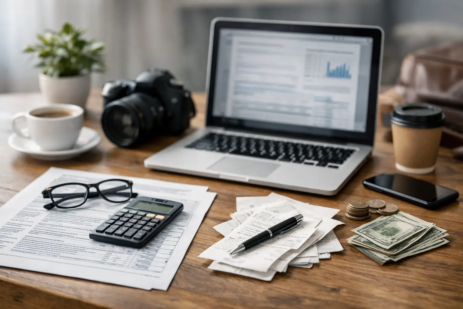 How To Calculate Self-Employment Tax