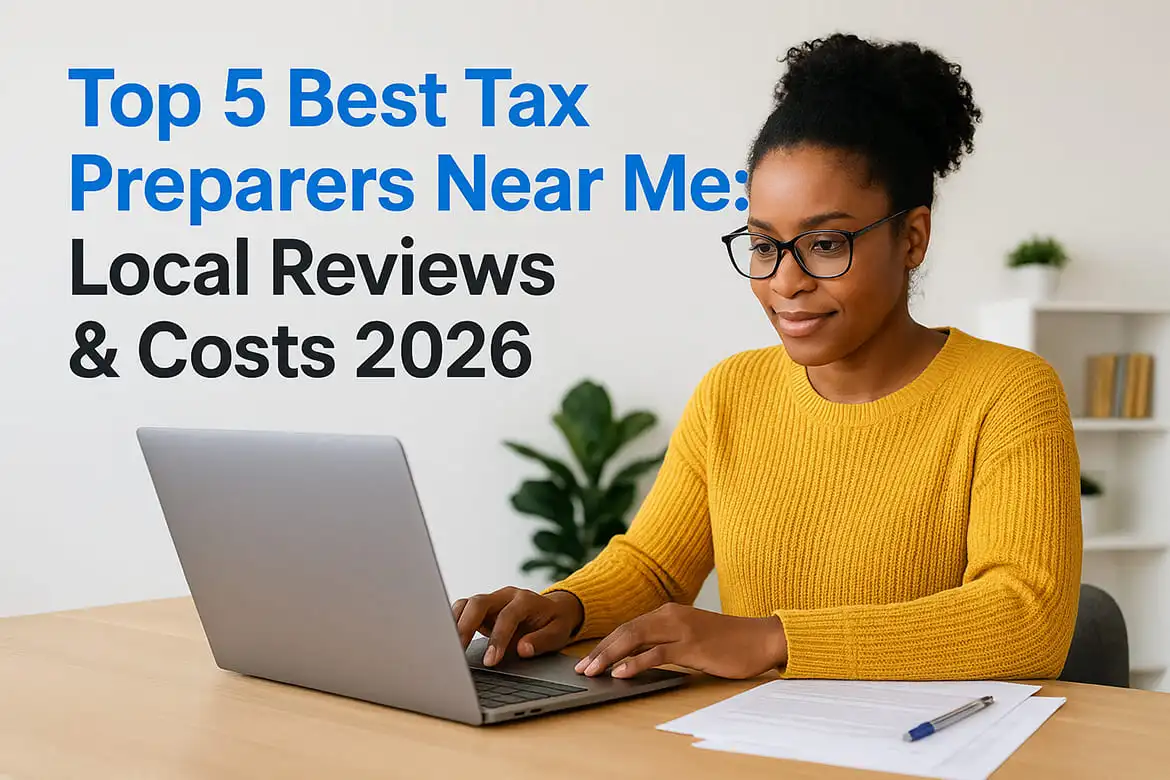 Best Tax Preparers Near Me