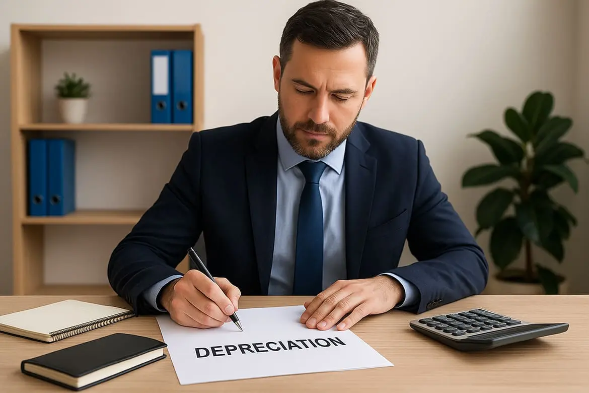 Depreciation and cost segregation