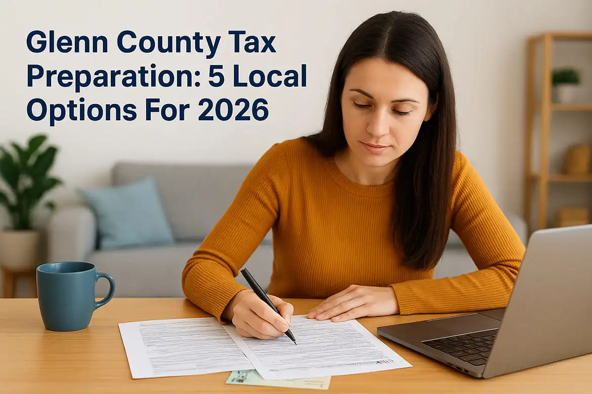 Glenn County Tax Preparation