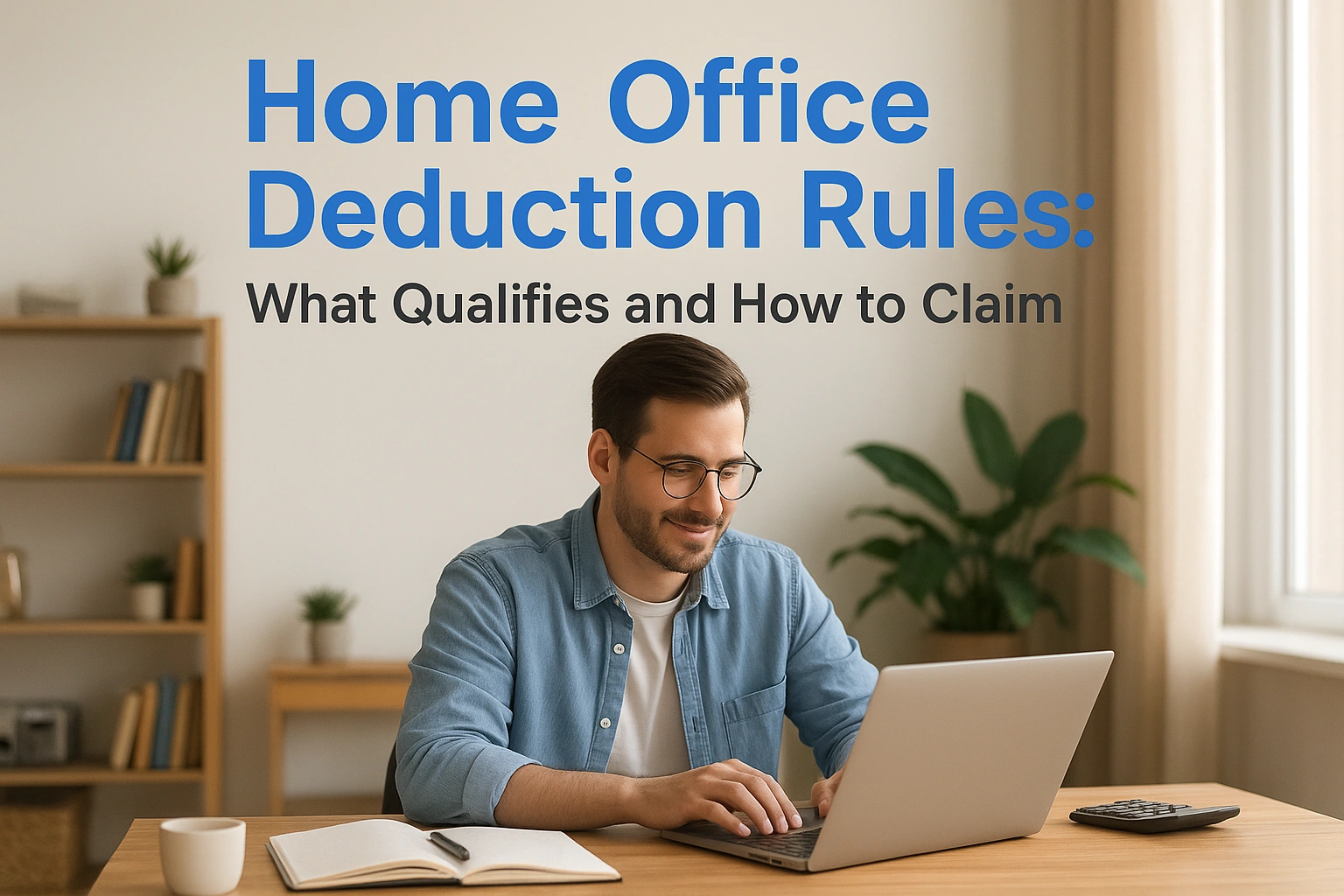 home-office-deduction-rules