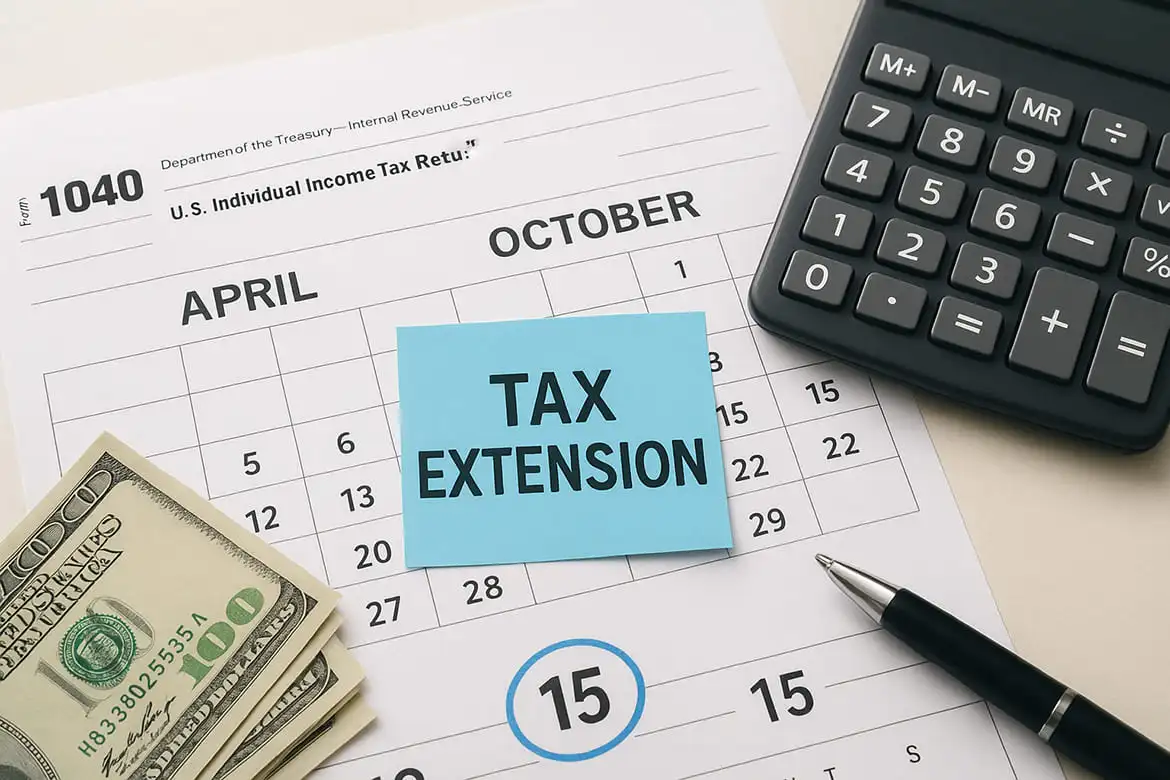 How Does A Tax Extension Work