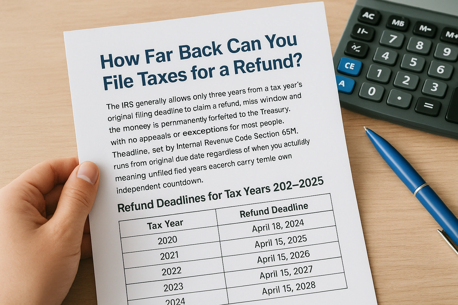 how-far-back-can-i-file-taxes-for-a-refund