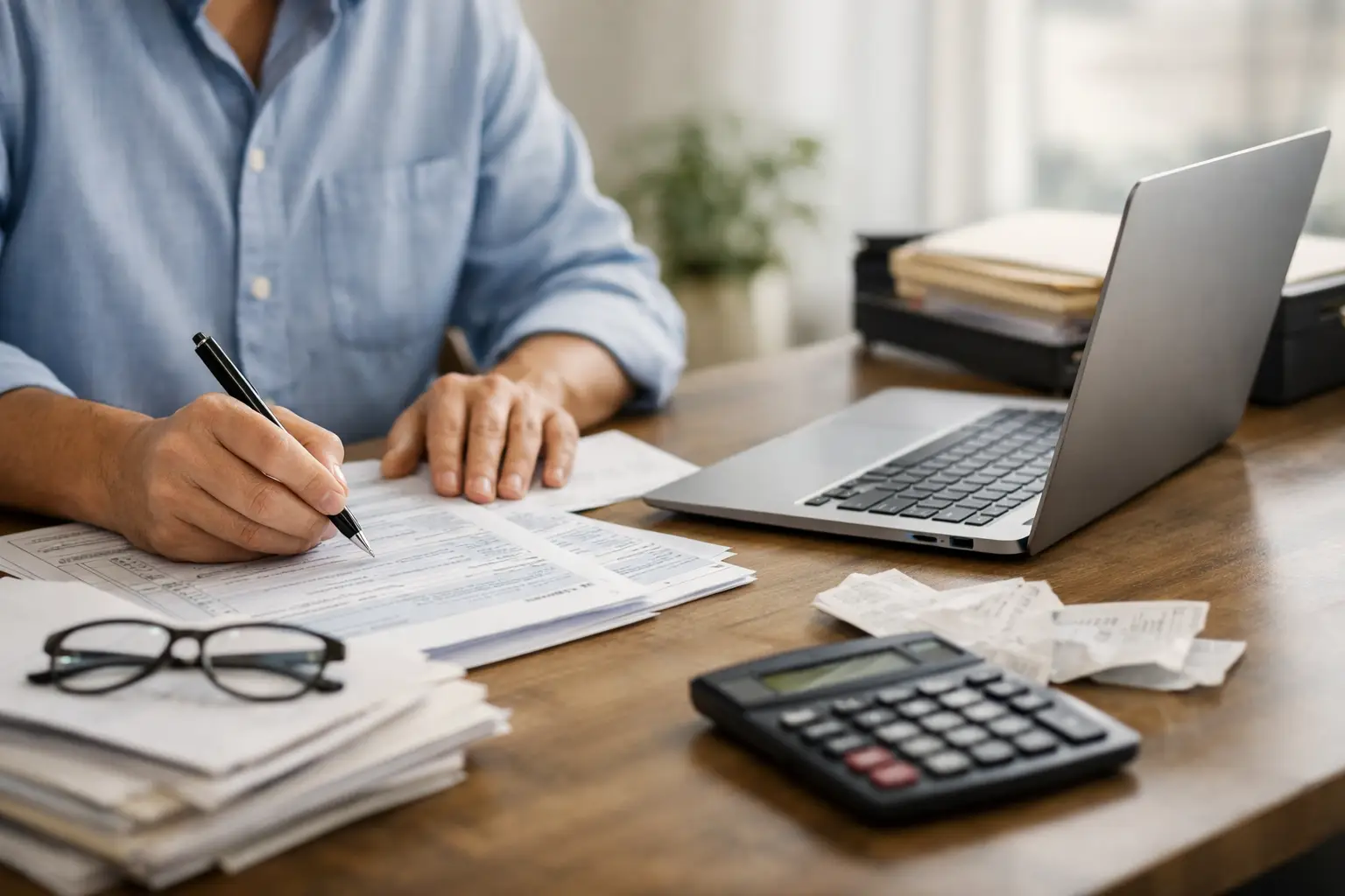 How to File Back Taxes Without More Stress