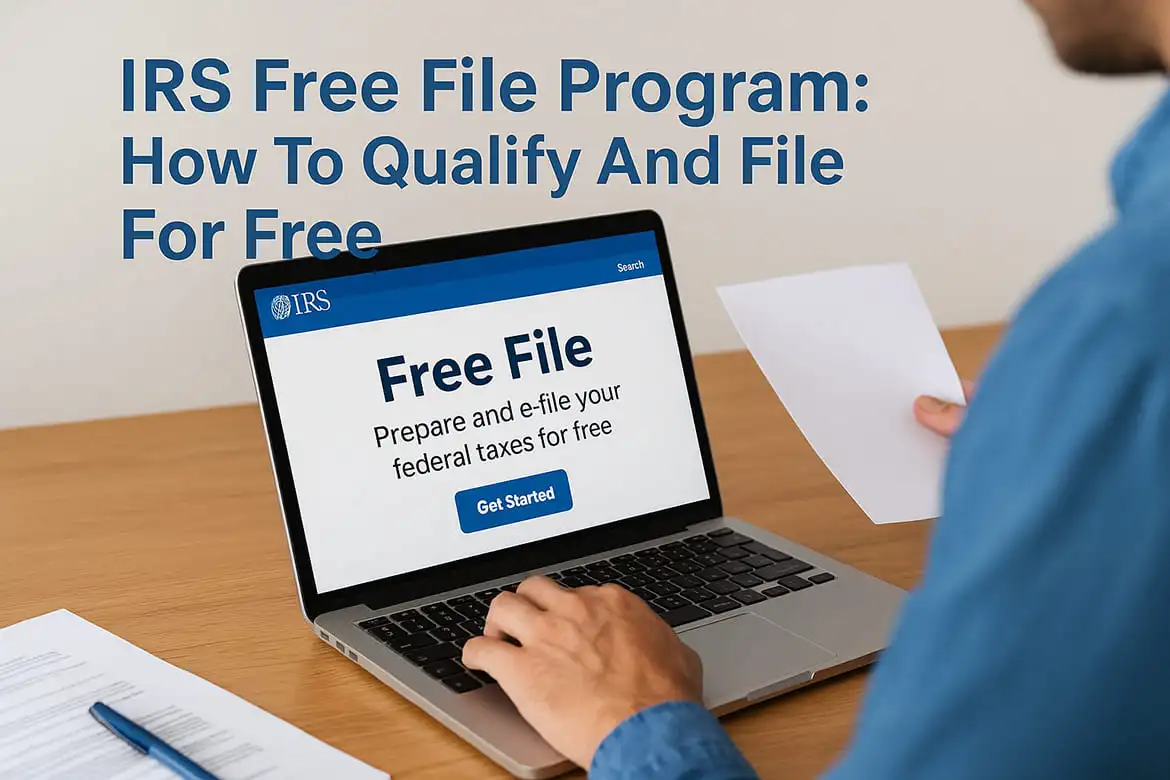 IRS Free File Program