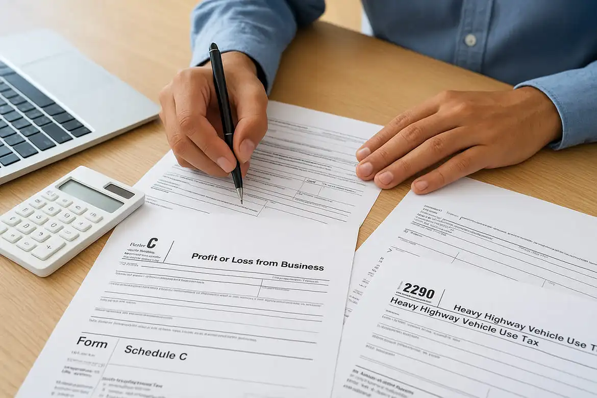 Key forms you need to file