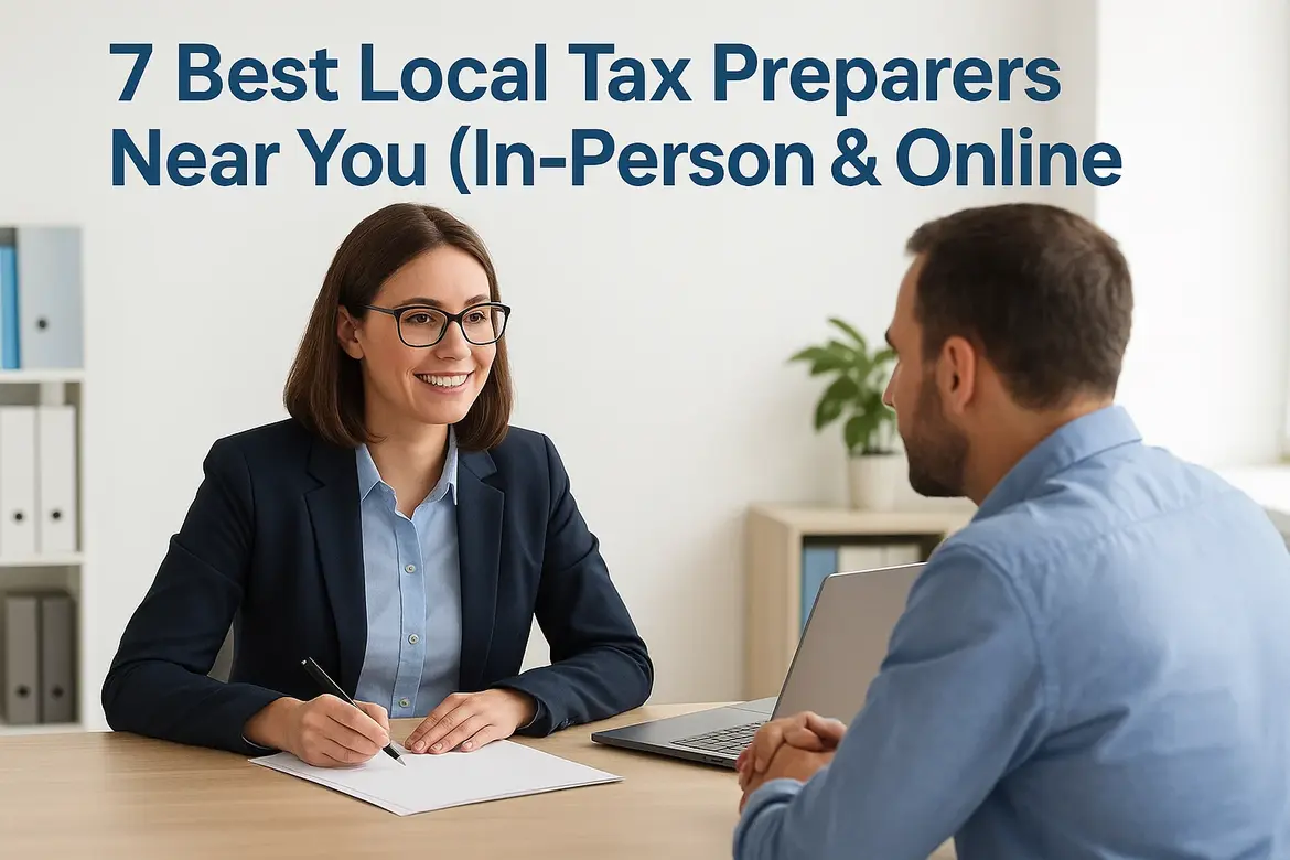 Local Tax Preparers