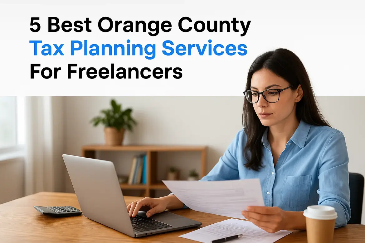 Orange County Tax Planning
