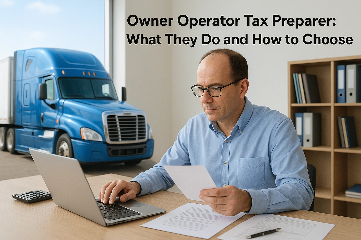 owner-operator-tax-preparer