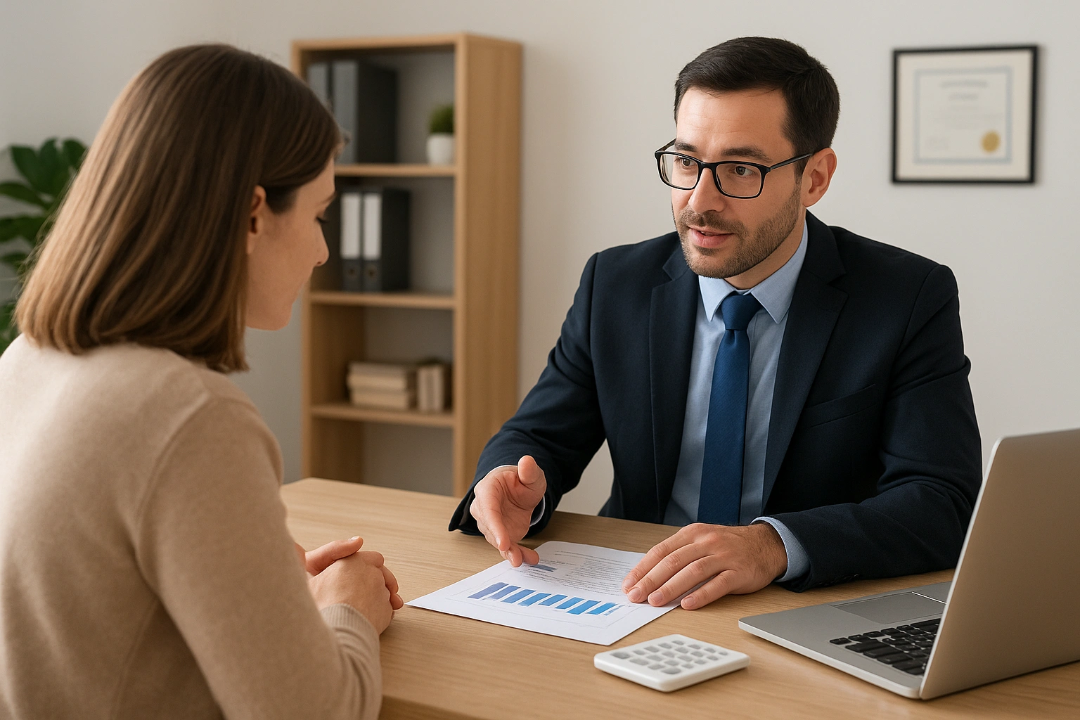 Preparer type sets the baseline rate