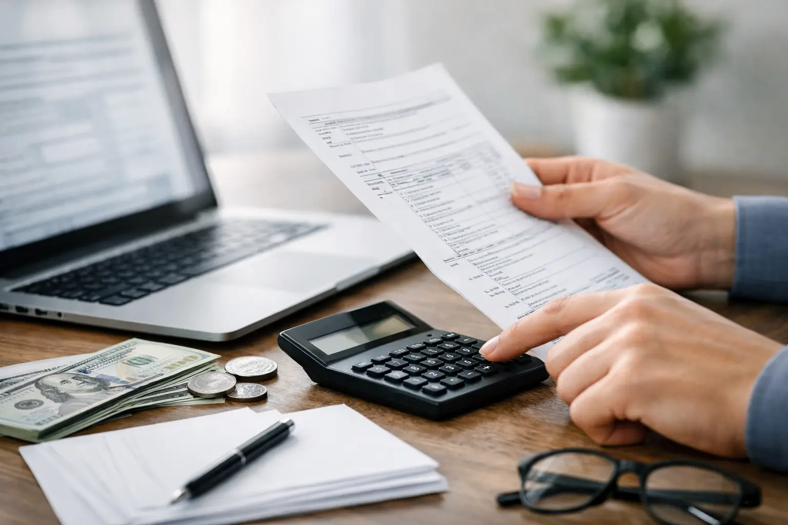 Rental Property Tax Accountant
