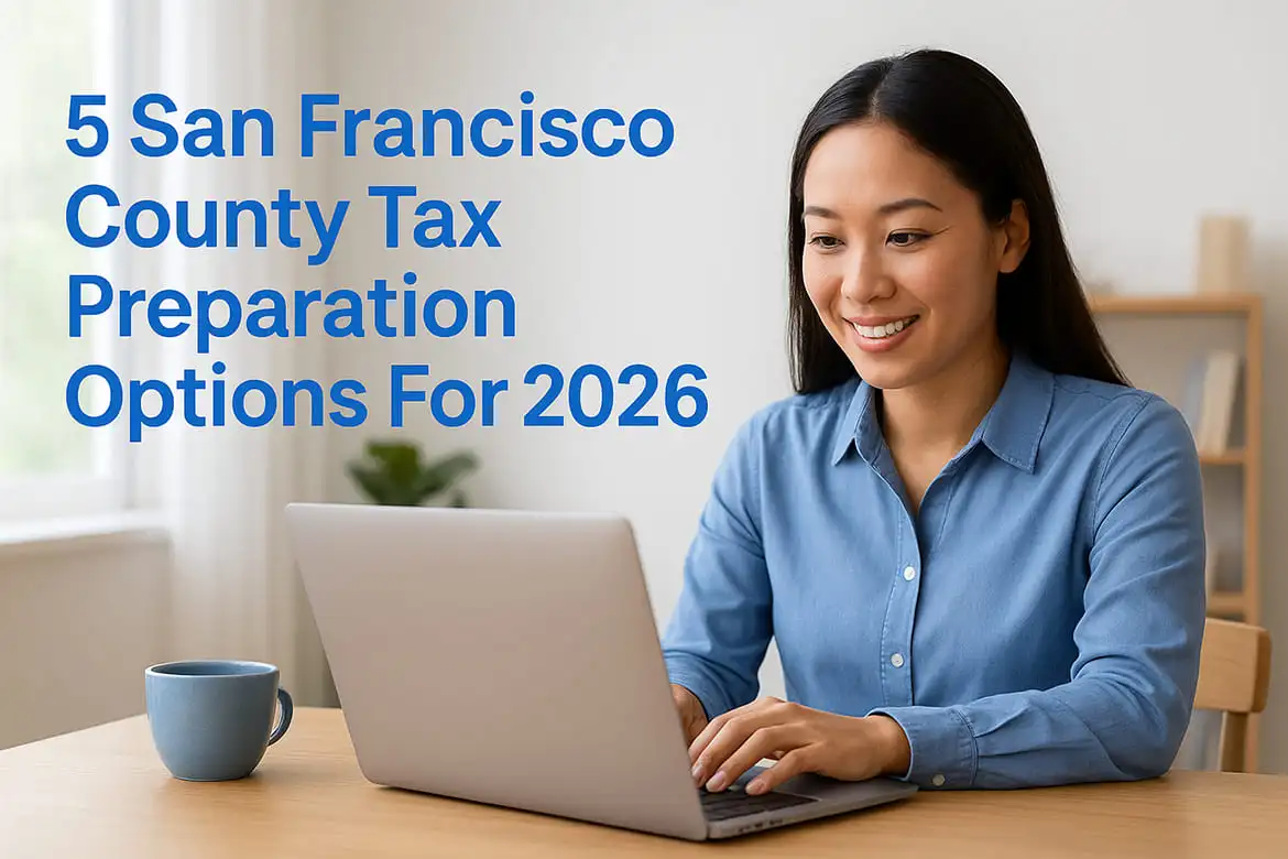 San Francisco County Tax Preparation