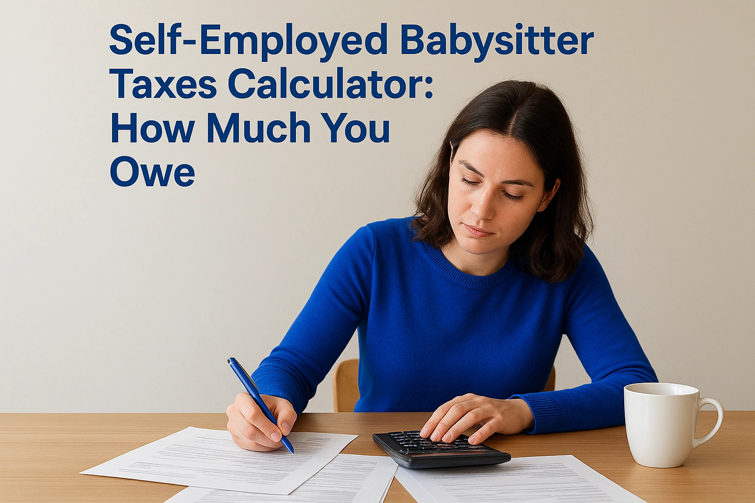 self-employed-babysitter-taxes-calculator