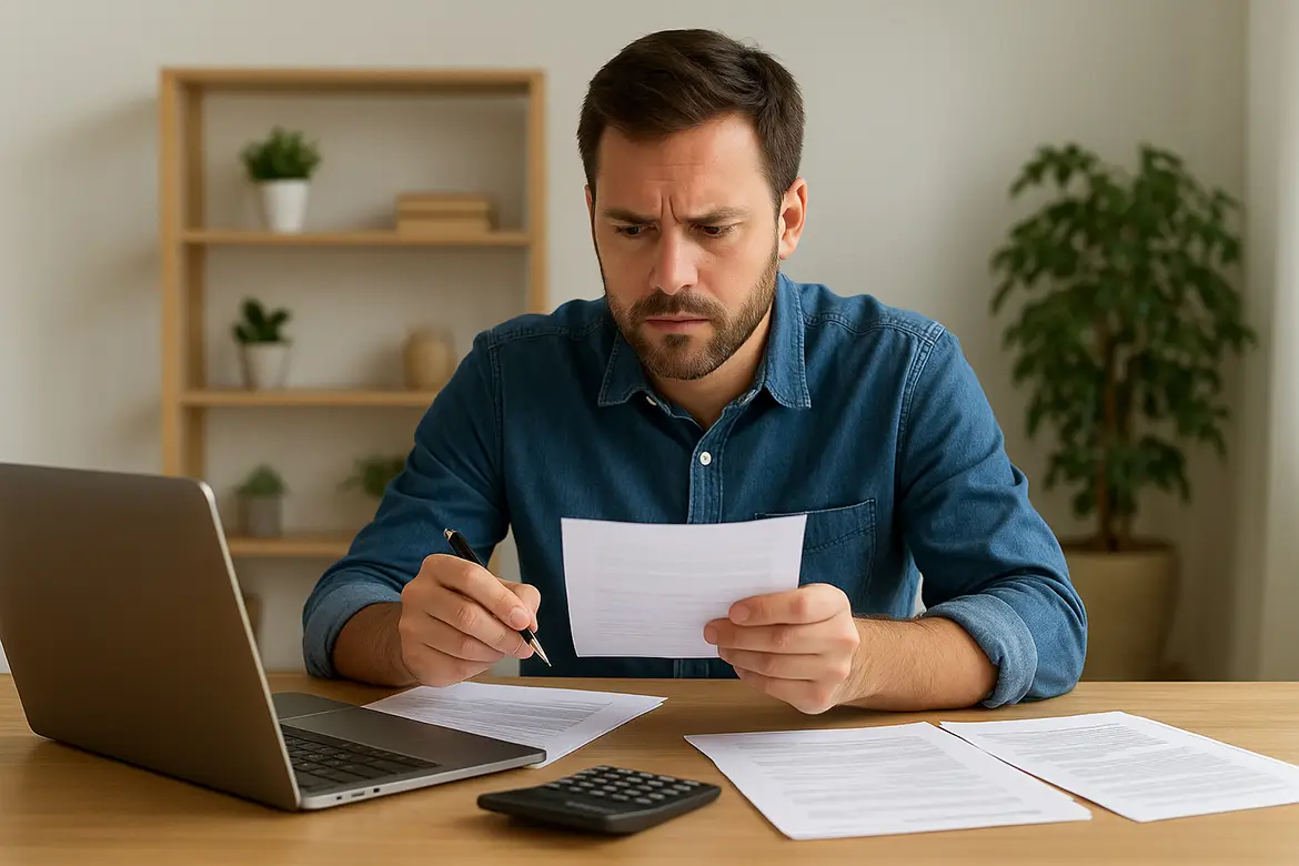 Self employed income areas prone to mistakes