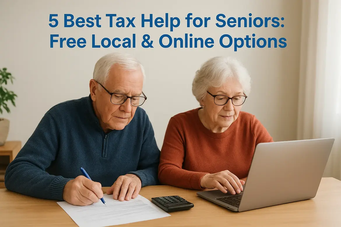 Tax Help for Seniors