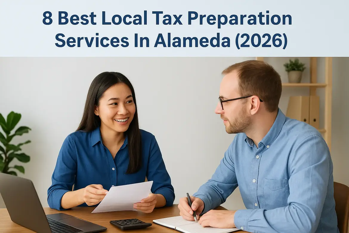 Tax Preparation Services In Alameda