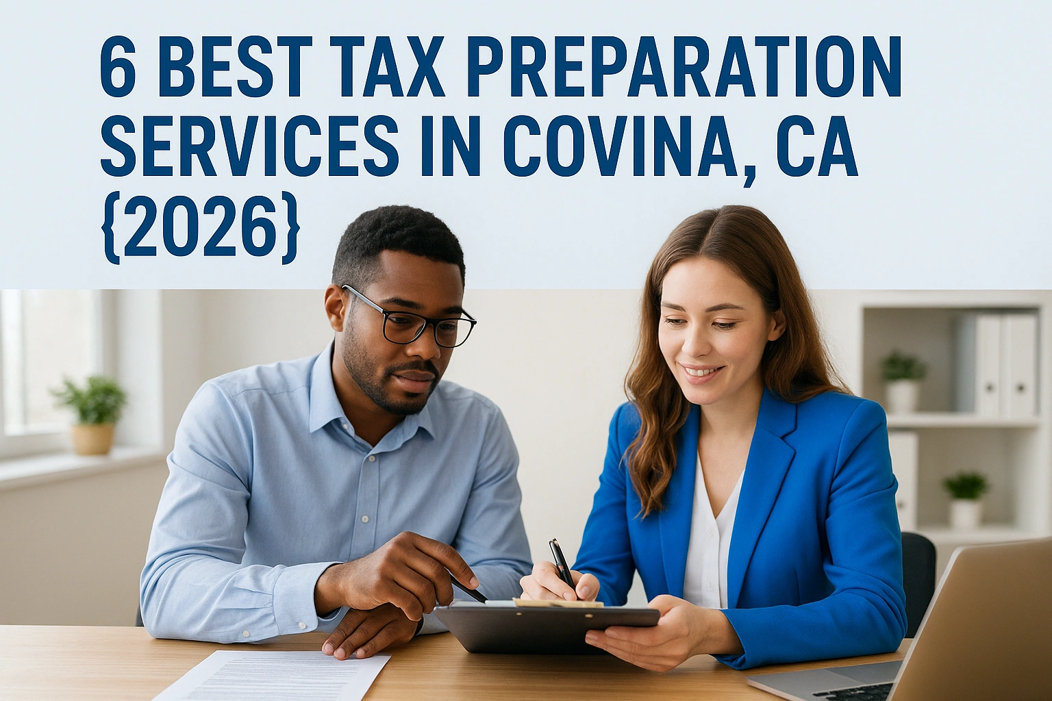 tax preparation services city of commerce
