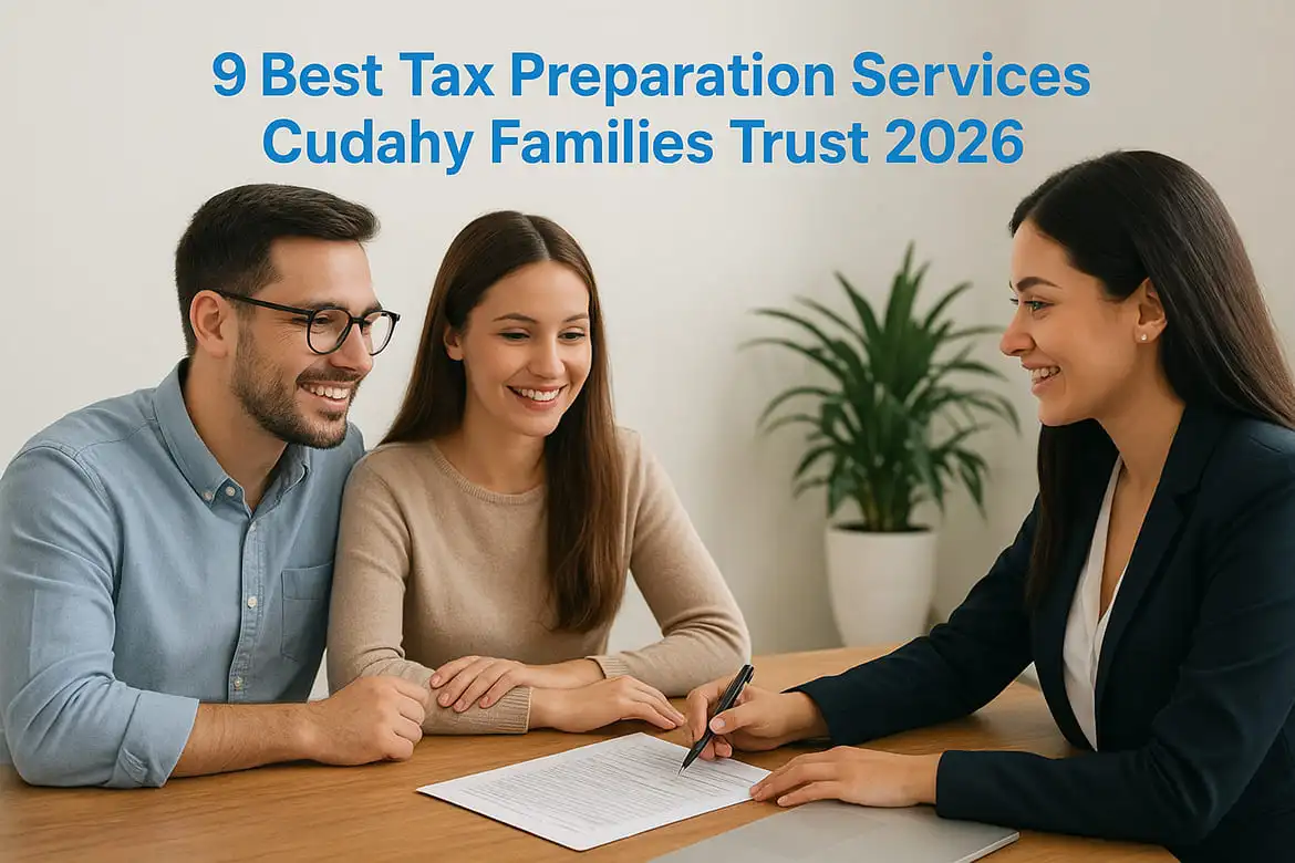 Tax Preparation Services Cudahy