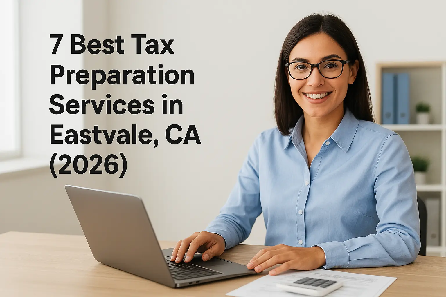 tax preparation services eastvale