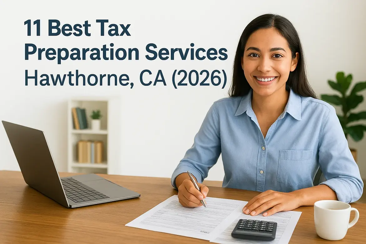 Tax Preparation Services Hawthorne