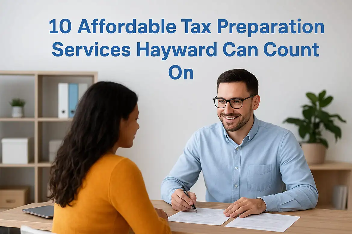 Tax Preparation Services Hayward