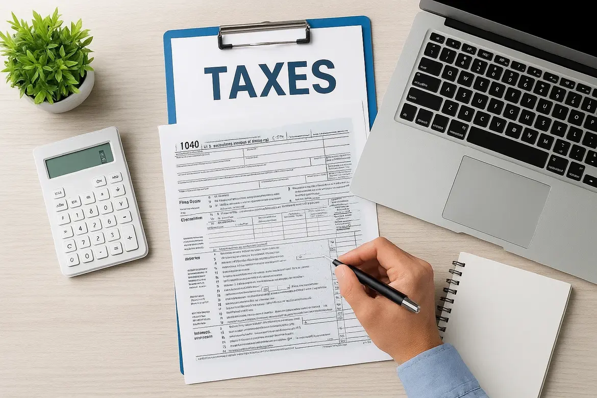 Tax Preparation Services Westlake Village