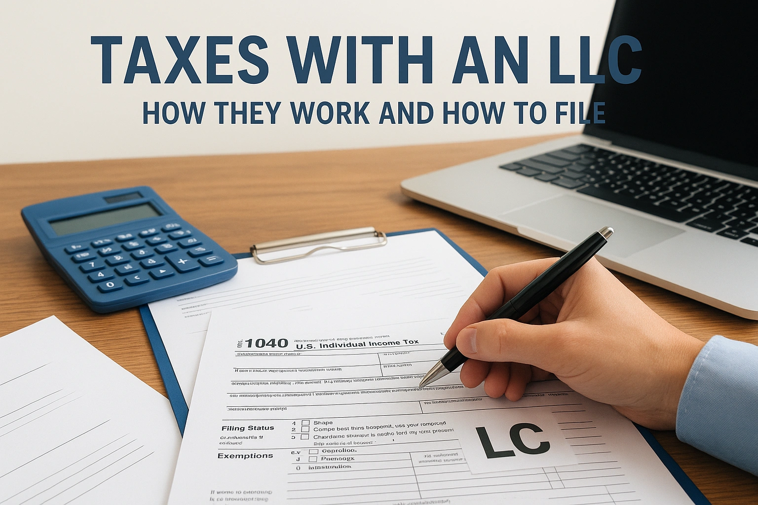 taxes-with-llc