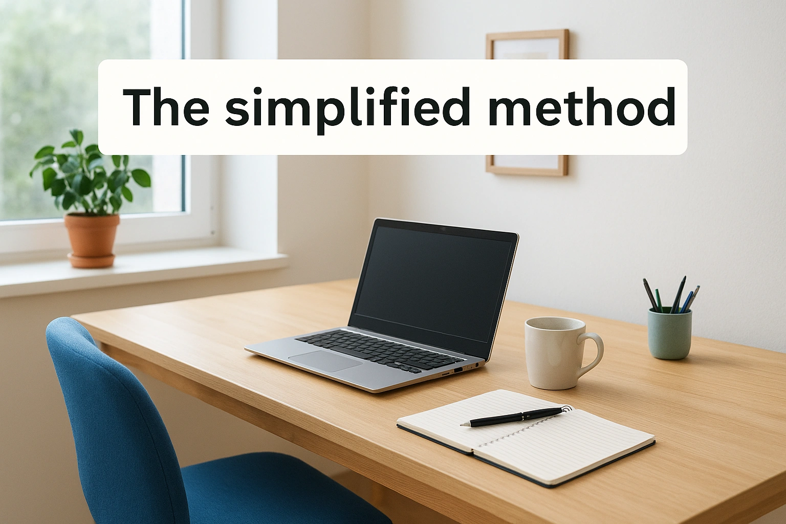 The simplified method