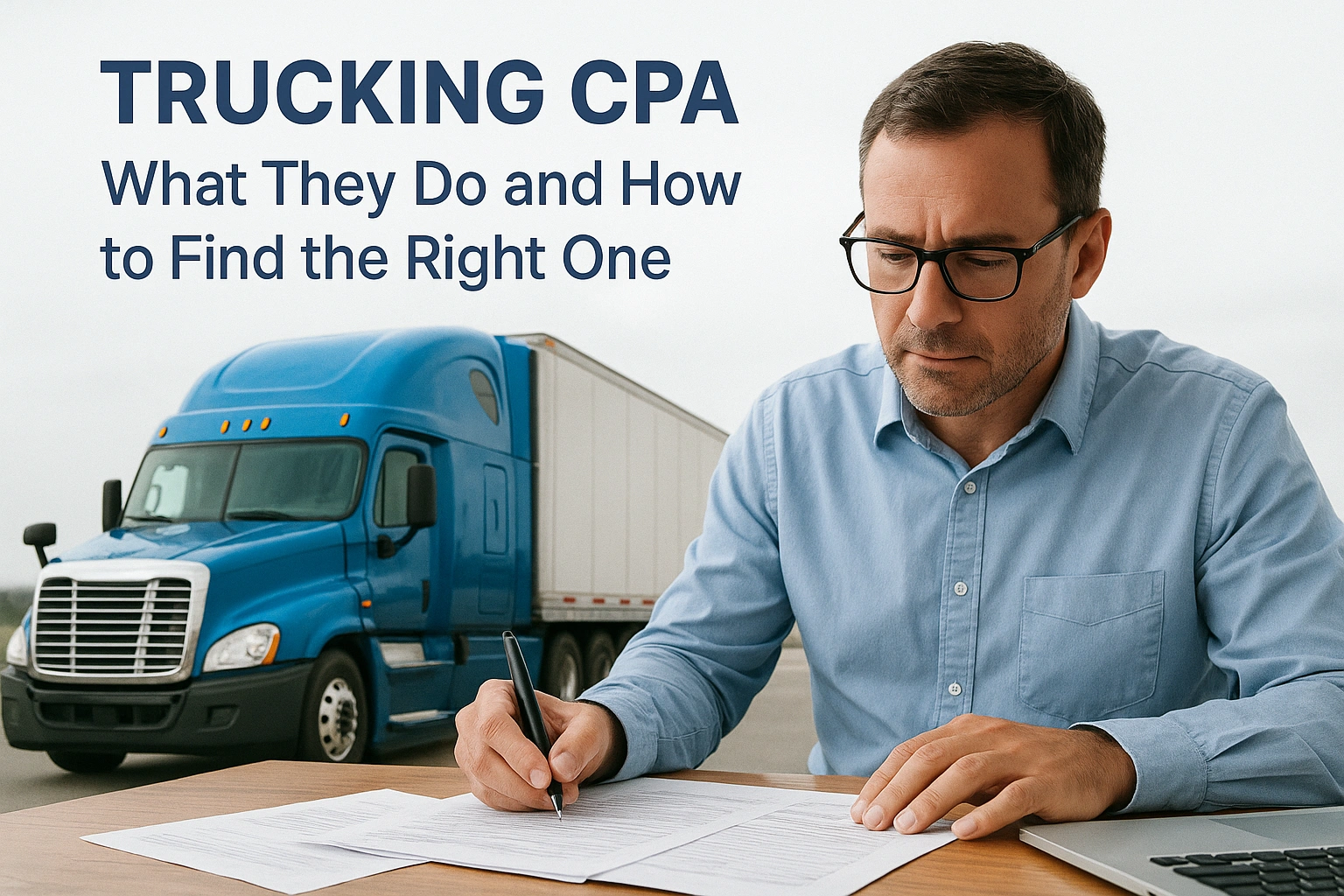 trucking-cpa