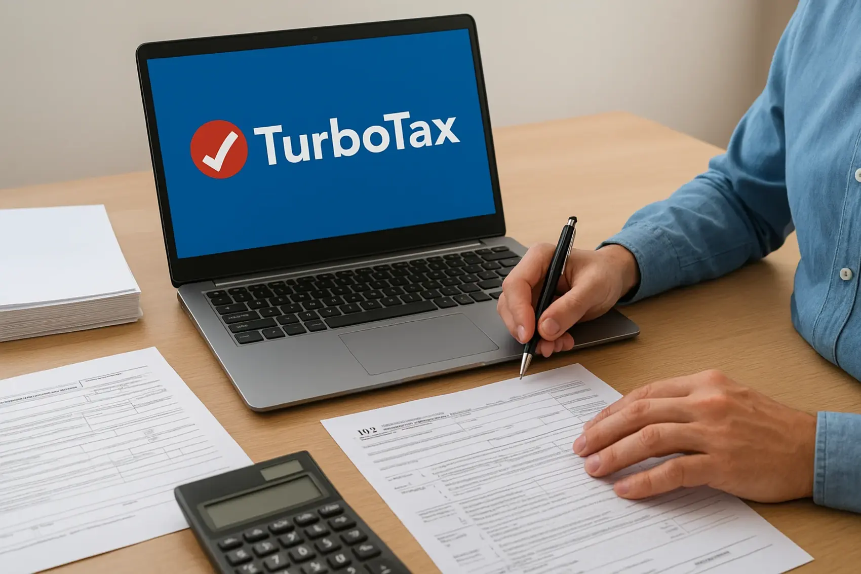TurboTax Back Taxes