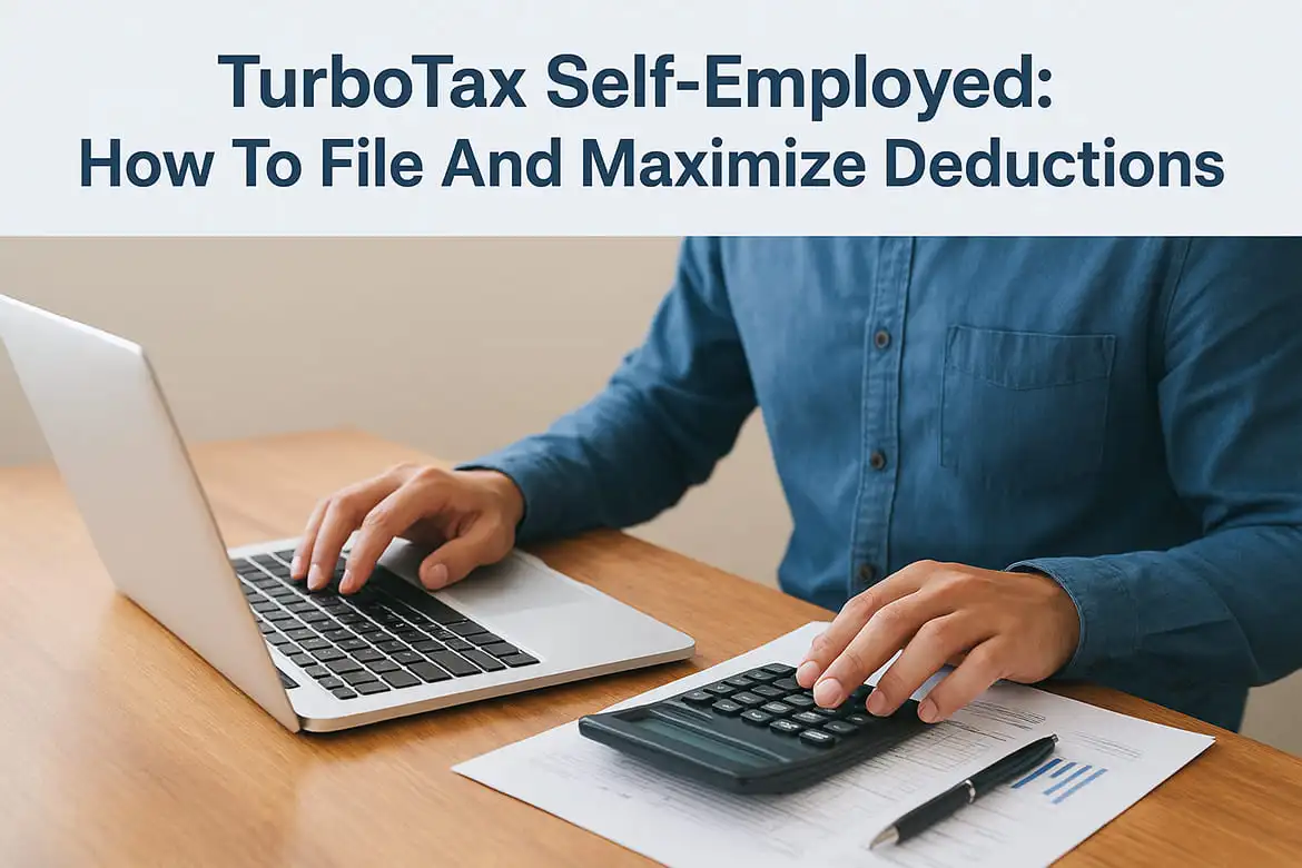TurboTax Self-Employed