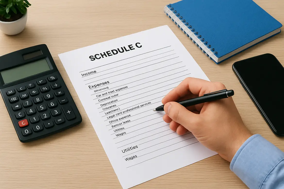 Understand the main expense categories