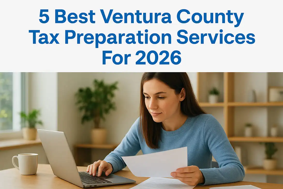 Ventura County Tax Preparation Services