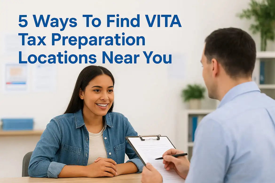 VITA Tax Preparation Locations