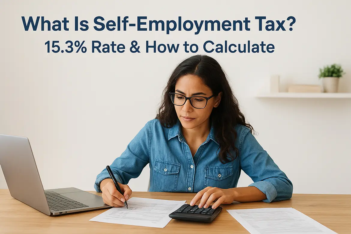what is self employment tax