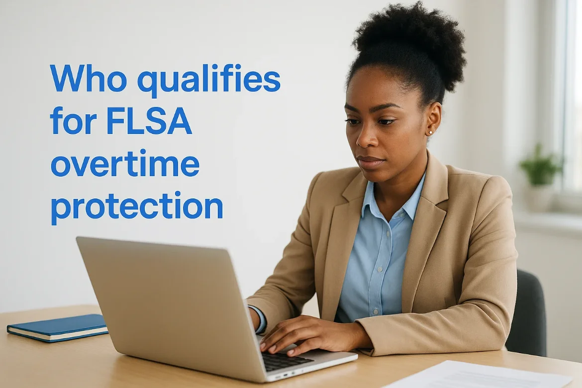 Who qualifies for FLSA overtime protection