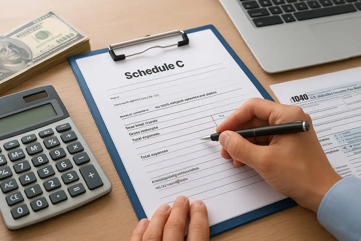 Why Schedule C matters for your tax return