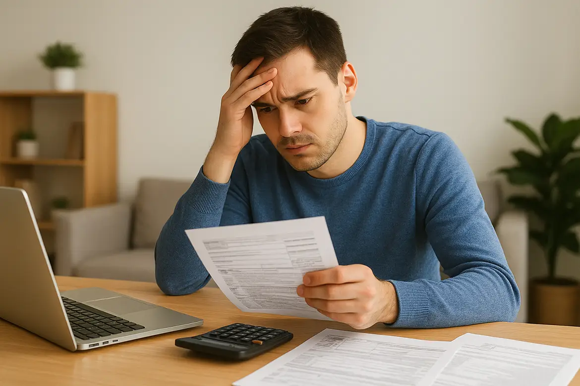 Why the consequences of not filing taxes are serious