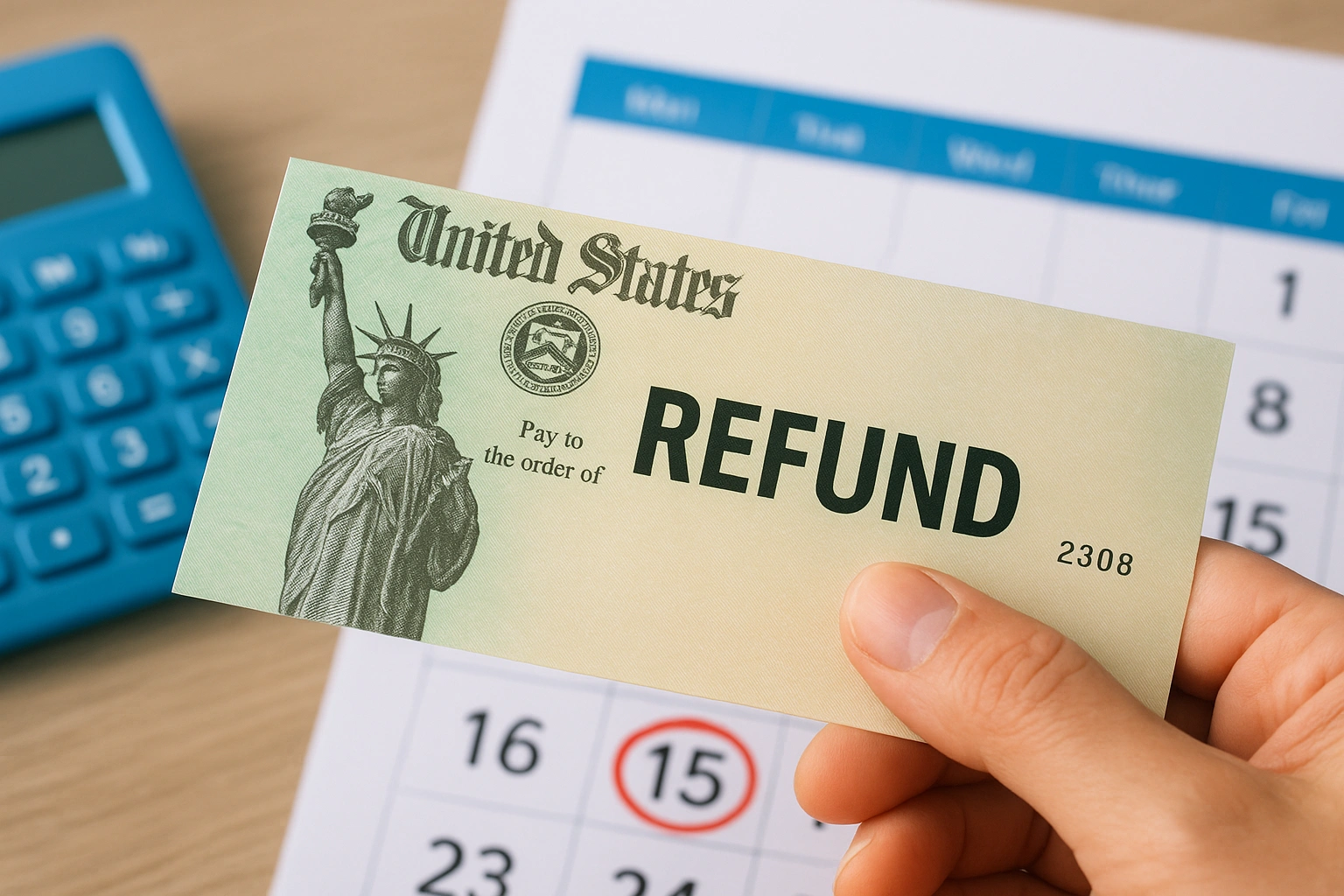 Why the three-year refund deadline matters