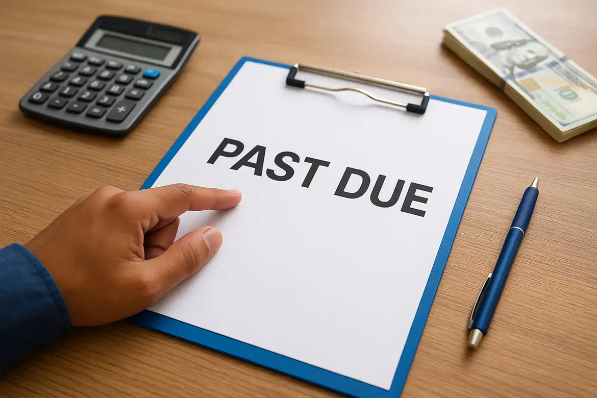 Why you must file past due returns now