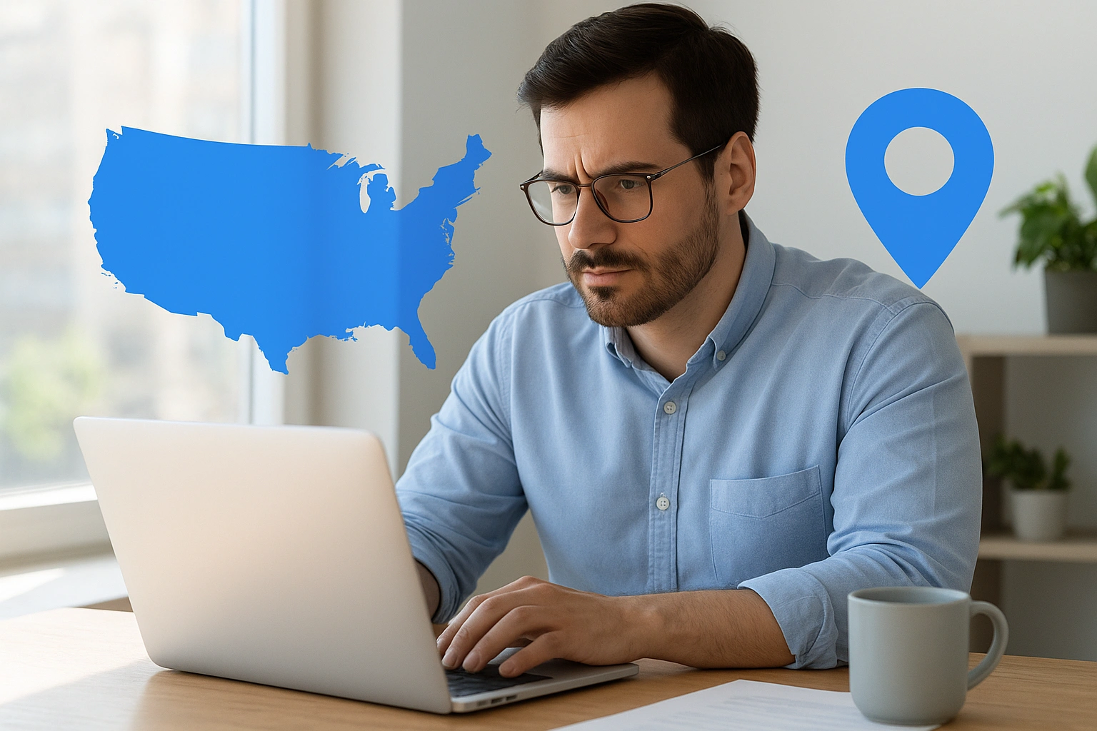 Why your work state matters for H1B taxes